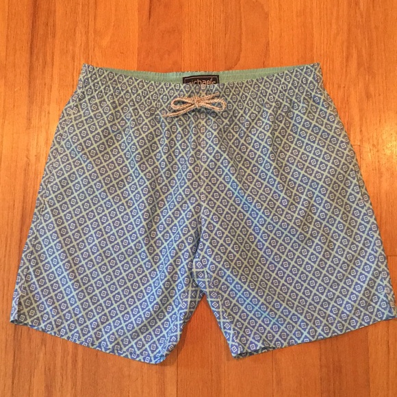 michaels swim trunks